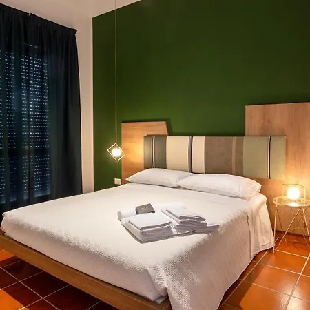 Apartament Apollo Ortigia